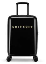 ✅ SUITSUIT Black Gold Special Edition handbagage 55cm NIEUW, Sieraden, Tassen en Uiterlijk, Koffers, Nieuw, Minder dan 35 cm, Ophalen of Verzenden