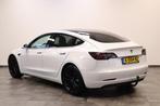 Tesla Model 3 Long Range AWD 75 kWh (bj 2019, automaat), 530 km, 462 pk, Wit, Geïmporteerd