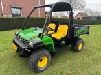 John Deere Gator HPX 815E, Ophalen, Voertuig of Aanhanger