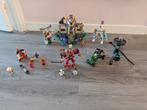 Partij lego Ninjago waaronder 70749 slangenpoort, Ophalen of Verzenden