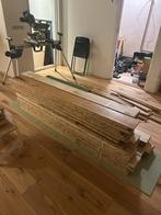 Nieuwe Eiken Parketvloer - 20 m2, Doe-het-zelf en Verbouw, Vloerdelen en Plavuizen, 50 tot 150 cm, Nieuw, 10 m² of meer, 10 tot 30 cm