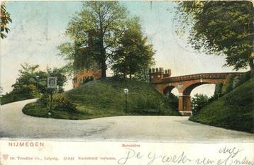 (386-255-013) Nijmegen Belvedere beschikbaar voor biedingen