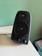 Logitech Z623 THX 2.1 subwoofer speakers met garantie, Computers en Software, Pc speakers, Ophalen, Zo goed als nieuw, Audiokanaal 2.1