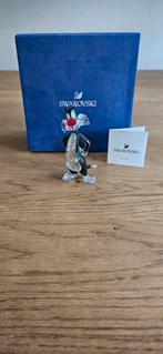 Swarovski Disney Looney Tunes Sylvester, Ophalen of Verzenden, Nieuw, Figuurtje