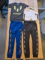 Messi Kledingpakket Maat 134-140, Broek, Gebruikt, Messi, Ophalen of Verzenden