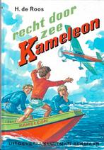 H. de Roos - Recht door zee, Kameleon, Verzenden, Zo goed als nieuw