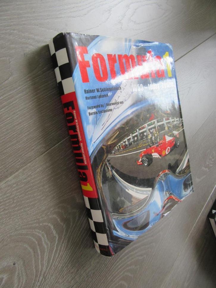 Formula 1 : 1950 - today/heden.(Formule 1) Lehbrink, Verzamelen, Automerken, Motoren en Formule 1, Zo goed als nieuw, Formule 1
