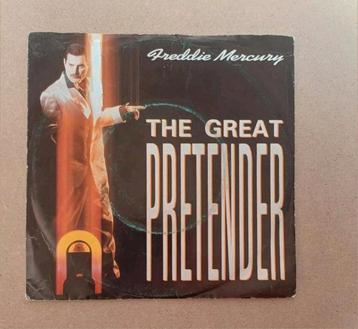 Freddie Mercury  - The Great Pretender beschikbaar voor biedingen