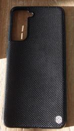 Hoesje / cover van merk Nillkin voor Samsung Galaxy S21 FE, Ophalen of Verzenden, Zo goed als nieuw, Frontje of Cover