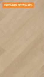 Laminaat & PVC Klik/Plak - Direct op voorraad!, Kunststof, Nieuw, Ophalen of Verzenden, 10 m² of meer