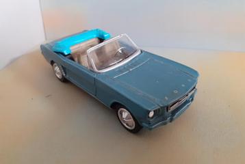 Ford Mustang 1964 Convertible beschikbaar voor biedingen