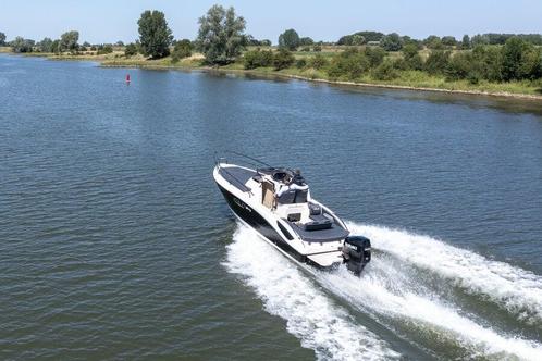 Eolo 830 Day | 300PK Suzuki | incl trailer | Full options!, Watersport en Boten, Vis- en Consoleboten, Nieuw, 70 pk of meer, 6 meter of meer