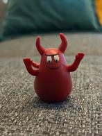 Barbaborre | 2003 | Plastoy | rood duivel barbapapa poppetje, Ophalen of Verzenden, Zo goed als nieuw