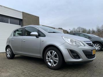 Opel Corsa 1.2-16V Color Edition LPG G3 NAP Airco Carplay Cr beschikbaar voor biedingen
