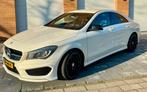 Mercedes-Benz CLA 250 2.0 155KW 7G-DCT (aut) 2014 Wit, Auto's, CLA, 1380 kg, 74 €/maand, Euro 6