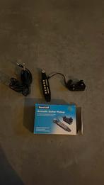 Acoustic guitar pickup en een microfoon, Ophalen of Verzenden, Gebruikt, Western- of Steelstringgitaar, Met (piezo-)element