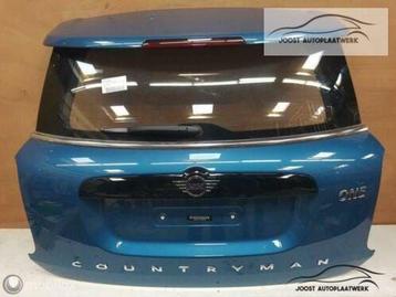 Achterklep Mini Countryman F60 vanaf 2017 Island Blue C2M beschikbaar voor biedingen