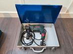 Metabo SBE 520 Klopboormachine, Boormachine, Gebruikt, Ophalen of Verzenden, Variabele snelheid