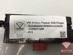 vw arteon 3g8 2018 stuurverwarming schakelaar 3g0927138p, Auto-onderdelen, Ophalen of Verzenden, Gebruikt, Volkswagen