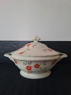 Vintage porseleinen dekschaal jaren 1930, Tielsch (3), Antiek en Kunst, Ophalen of Verzenden