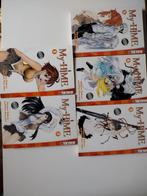 My Hime manga 1-5 (TopkyPop), Eén comic, Ophalen of Verzenden, Zo goed als nieuw, Japan (Manga)