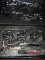 AMD ASUS ROG Strix RX VEGA64 OC 8GB, Computers en Software, Videokaarten, Ophalen, Gebruikt, GDDR5