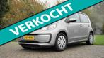 Volkswagen Up! 1.0 BMT move up! 5 drs Airco blue tooth, Voorwielaandrijving, Stof, Gebruikt, 23 km/l
