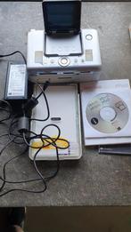 fotoprinter, Computers en Software, Printers, Ophalen of Verzenden, Zo goed als nieuw, Kleur printen, Fotoprinter