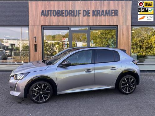 Peugeot 208 1.2 PureTech GT, Auto's, Peugeot, Bedrijf, Te koop, ABS, Achteruitrijcamera, Adaptive Cruise Control, Airbags, Airconditioning