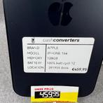 Apple Iphone 16e | 128GB | ZGAN in doos | 100% | 391955, Zwart, Ophalen of Verzenden, Zo goed als nieuw, Zonder simlock