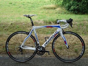Pinarello FP Team racefiets Ultegra wielen en 105 Shimano beschikbaar voor biedingen