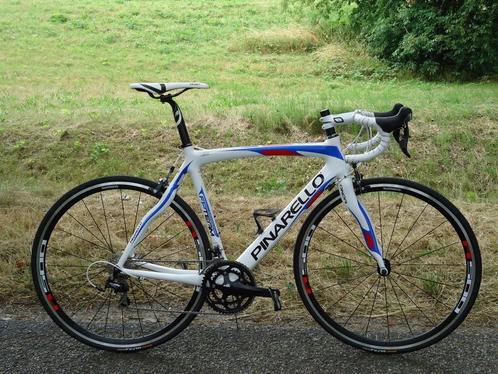 Pinarello FP Team racefiets Ultegra wielen en 105 Shimano, Fietsen en Brommers, Fietsen | Racefietsen, Gebruikt, Dames, Overige merken