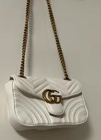 Gucci Marmont Schoudertas, Ophalen of Verzenden, Zo goed als nieuw