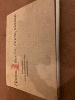 Hoorn huizen, straten, mensen - Monumenten Geschiedenis, Boeken, Ophalen of Verzenden, 20e eeuw of later, Gelezen