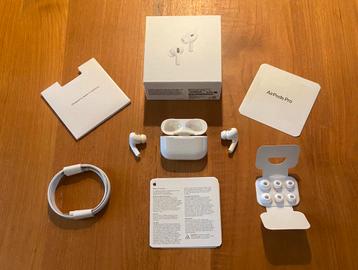AirPods Pro 2 | Nieuw beschikbaar voor biedingen