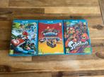 3 Nintendo Wii U Games, Ophalen of Verzenden