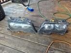 Bmw e46 coupe/cabrio koplampen pre facelift, Auto-onderdelen, Verlichting, Gebruikt, ., Ophalen of Verzenden, .