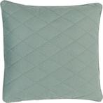 Zuiver Pillow Minty Green | van €45 nu €18 per stuk., Huis en Inrichting, Woonaccessoires | Kussens