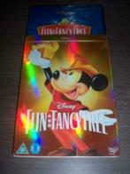 Disney Vrij en Vrolijk met schuifhoes/sleeve nieuw in seal , Tekenfilm, Ophalen of Verzenden, Zo goed als nieuw, Alle leeftijden
