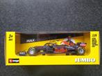 Max Verstappen modelauto RB14, Hobby en Vrije tijd, Modelauto's | 1:24, Ophalen of Verzenden, Nieuw, Auto, Bburago