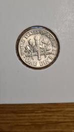 Verenigde Staten - 1 Dime 1984 P, Postzegels en Munten, Munten | Amerika, Ophalen, Noord-Amerika, Losse munt