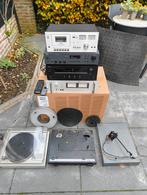 Partij Audio, Thorens,Nad,Nikko,Onkyo,dual,Akai, Ophalen of Verzenden, Cassettedeck, Overige merken