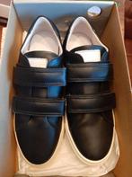 Zwarte Schoenen met Klittenband - Maat Onbekend, Kleding | Dames, Amsfort, Zwart, Red, Nieuw