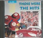 CD Those Were The Hits Petula Clark, Lesley Gore, Duane Eddy, Ophalen of Verzenden, Gebruikt, Pop