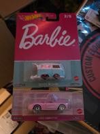 2 Hot Wheels Barbie Auto's - Nieuw in Verpakking, Ophalen of Verzenden, Nieuw