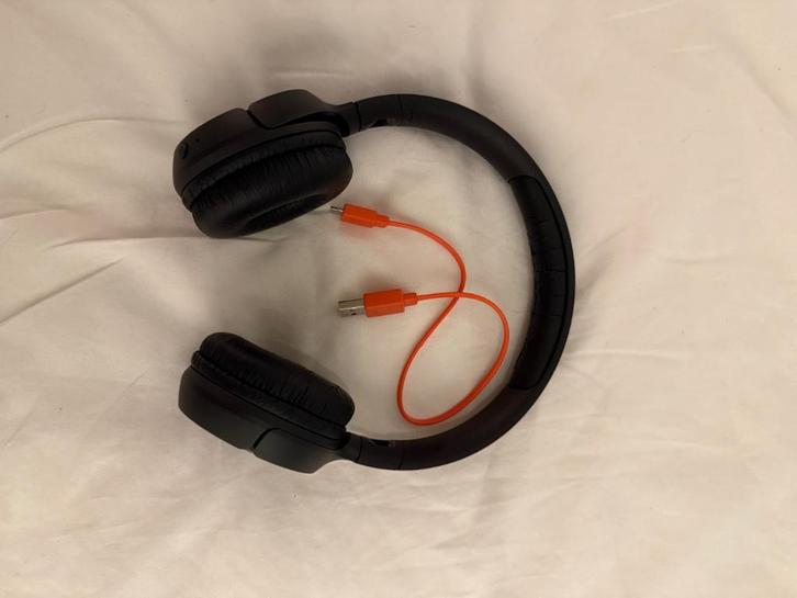 JBL Tune500BT koptelefoon, Audio, Tv en Foto, Koptelefoons, Zo goed als nieuw, Over oor (circumaural), Overige merken, Bluetooth