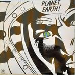 Planet Earth! - Planet Earth! - Vinyl LP - Bieden, 1960 tot 1980, Ophalen of Verzenden, Zo goed als nieuw, 12 inch