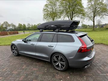 TE HUUR; Dakkoffer Thule Motion XL (500L) | Gelderland | €50 beschikbaar voor biedingen
