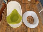 Potje ikea en  wc verkleiner, Ophalen, Zo goed als nieuw, Overige typen, Overige merken