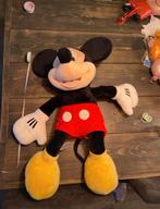 Grote mickey mouse knuffel origineel, Kinderen en Baby's, Speelgoed | Knuffels en Pluche, Ophalen of Verzenden, Zo goed als nieuw
